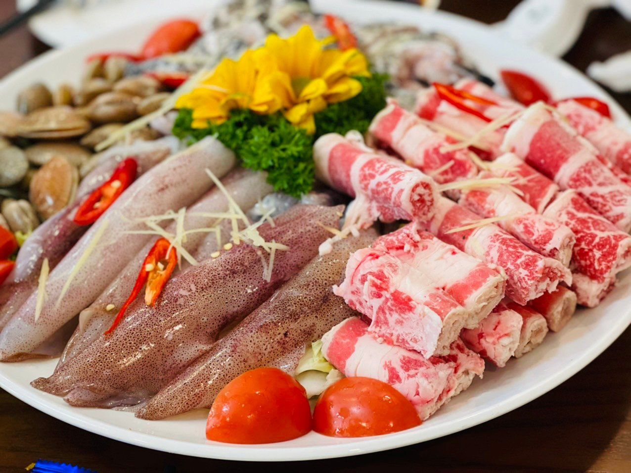 Hải Sản Ngọc Việt - 42 Lê Quang Đạo