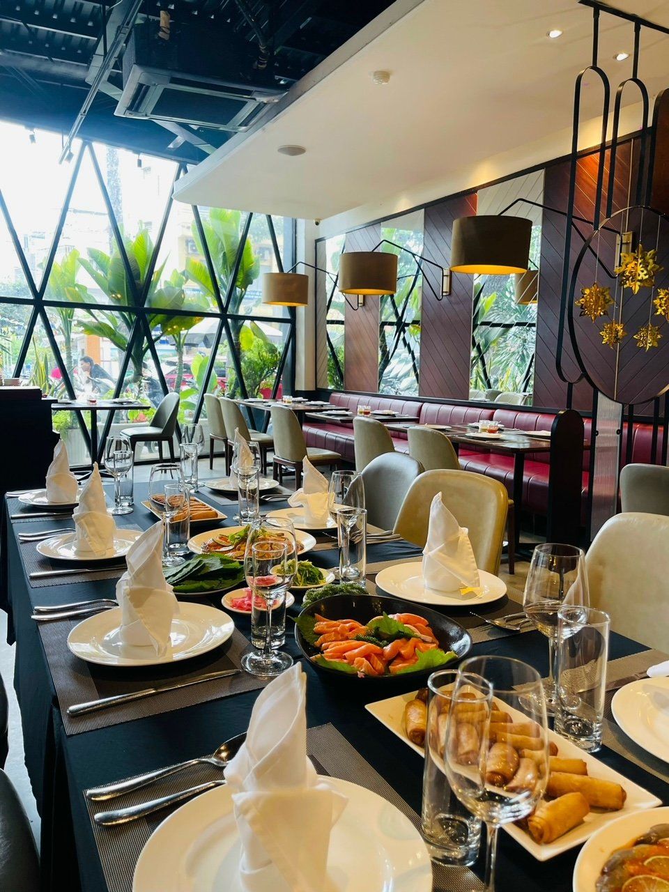 48 Bistro - 50 - 52 - 54 Lê Thị Riêng