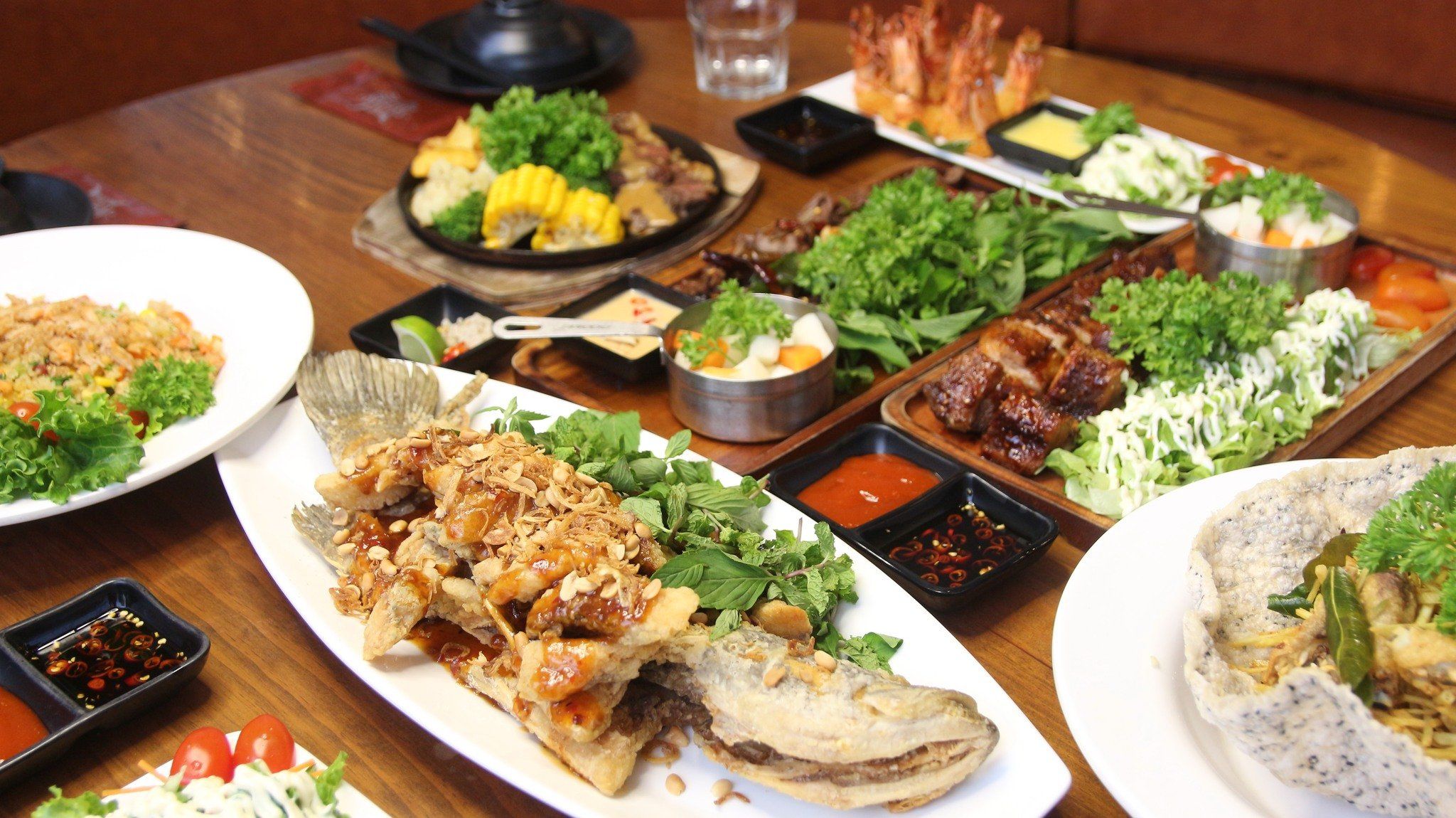 Bia Hải Hói - 33 Mạc Thái Tổ - Hà Nội – PATO - Kênh thông tin và đặt bàn  Nhà hàng