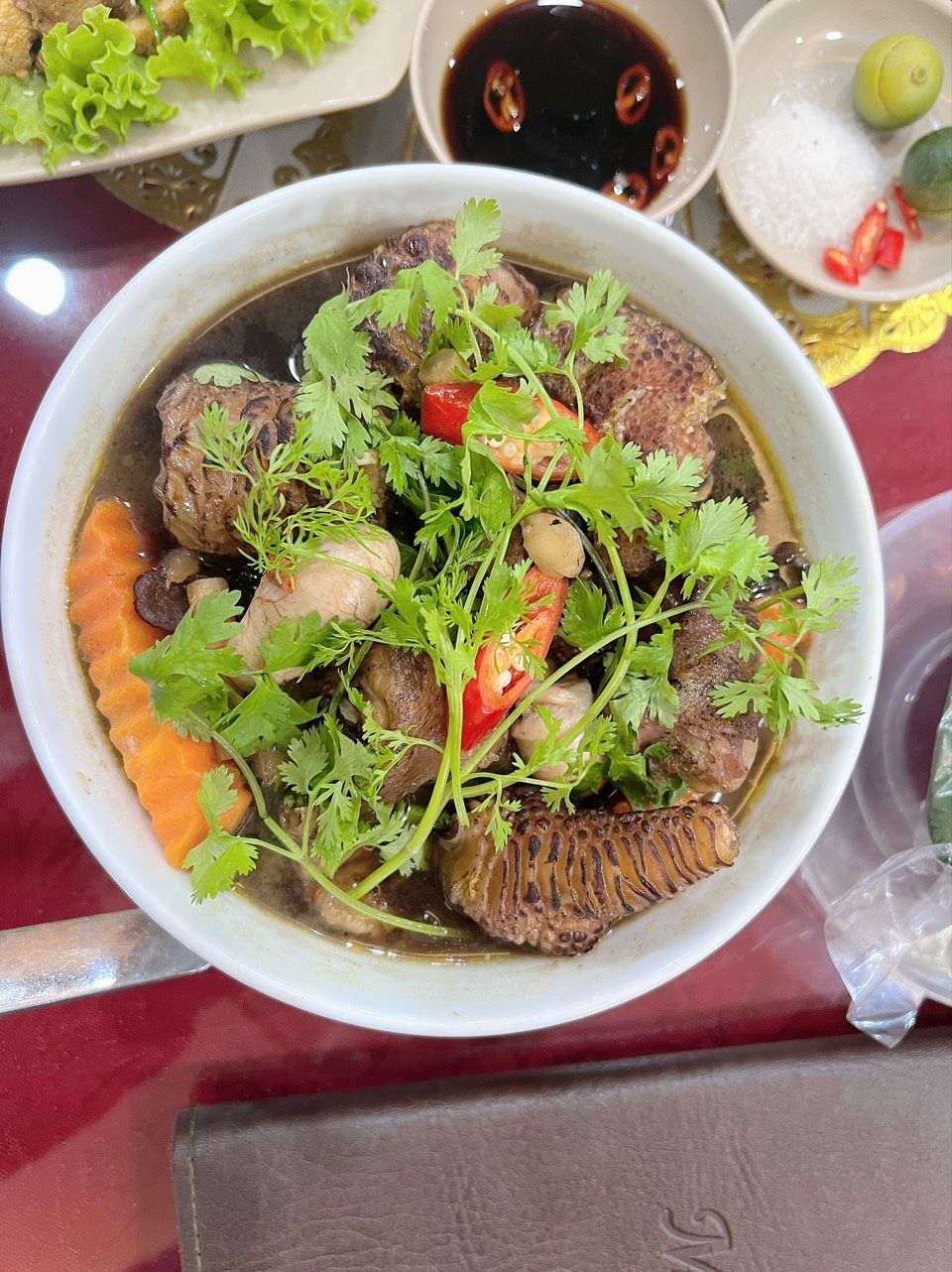 Bia Hải Hói - 33 Mạc Thái Tổ