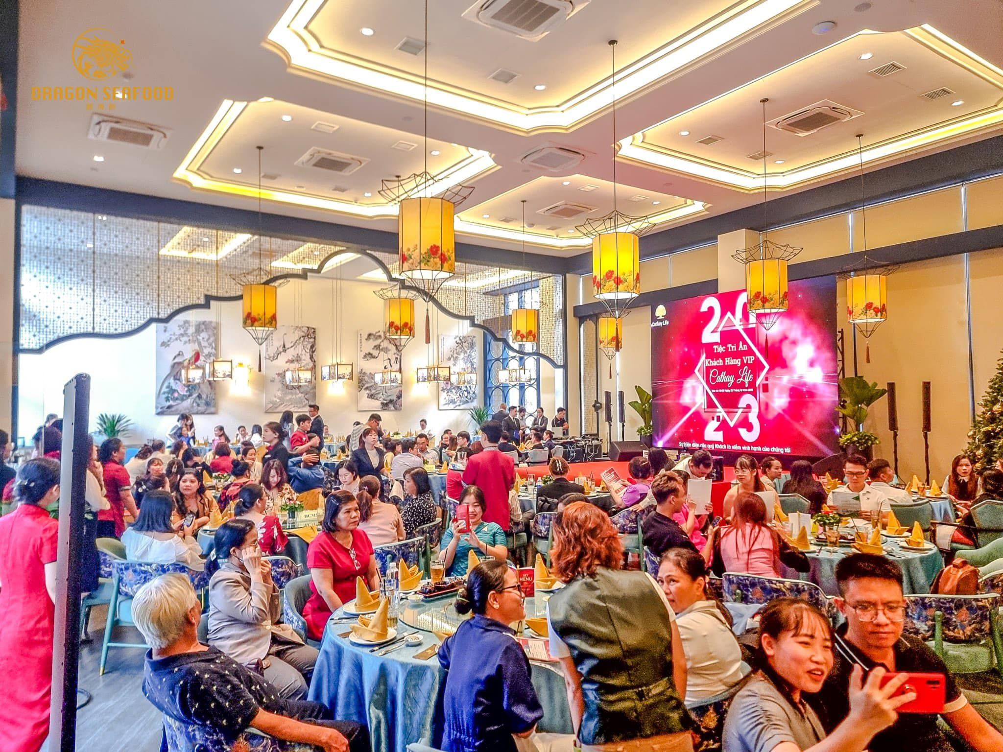 Dragon House Restaurant - Trần Hưng Đạo