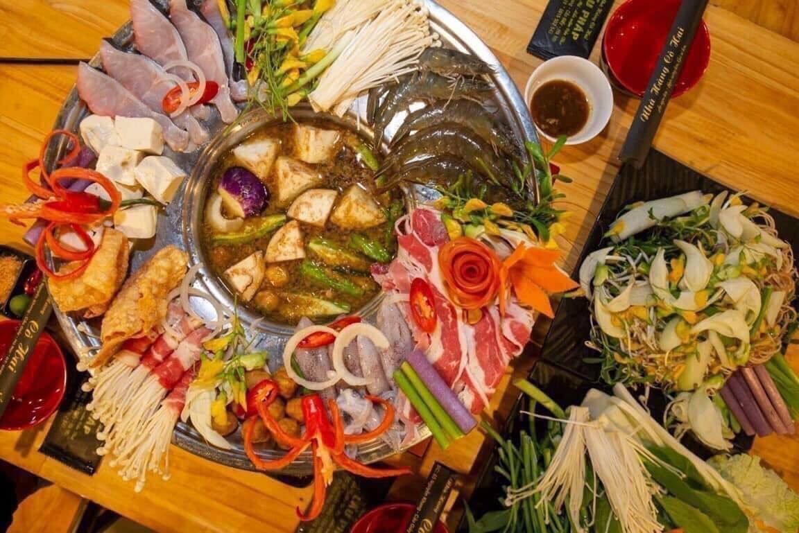 Cô Hai Lẩu Pháp - Nguyễn Khang