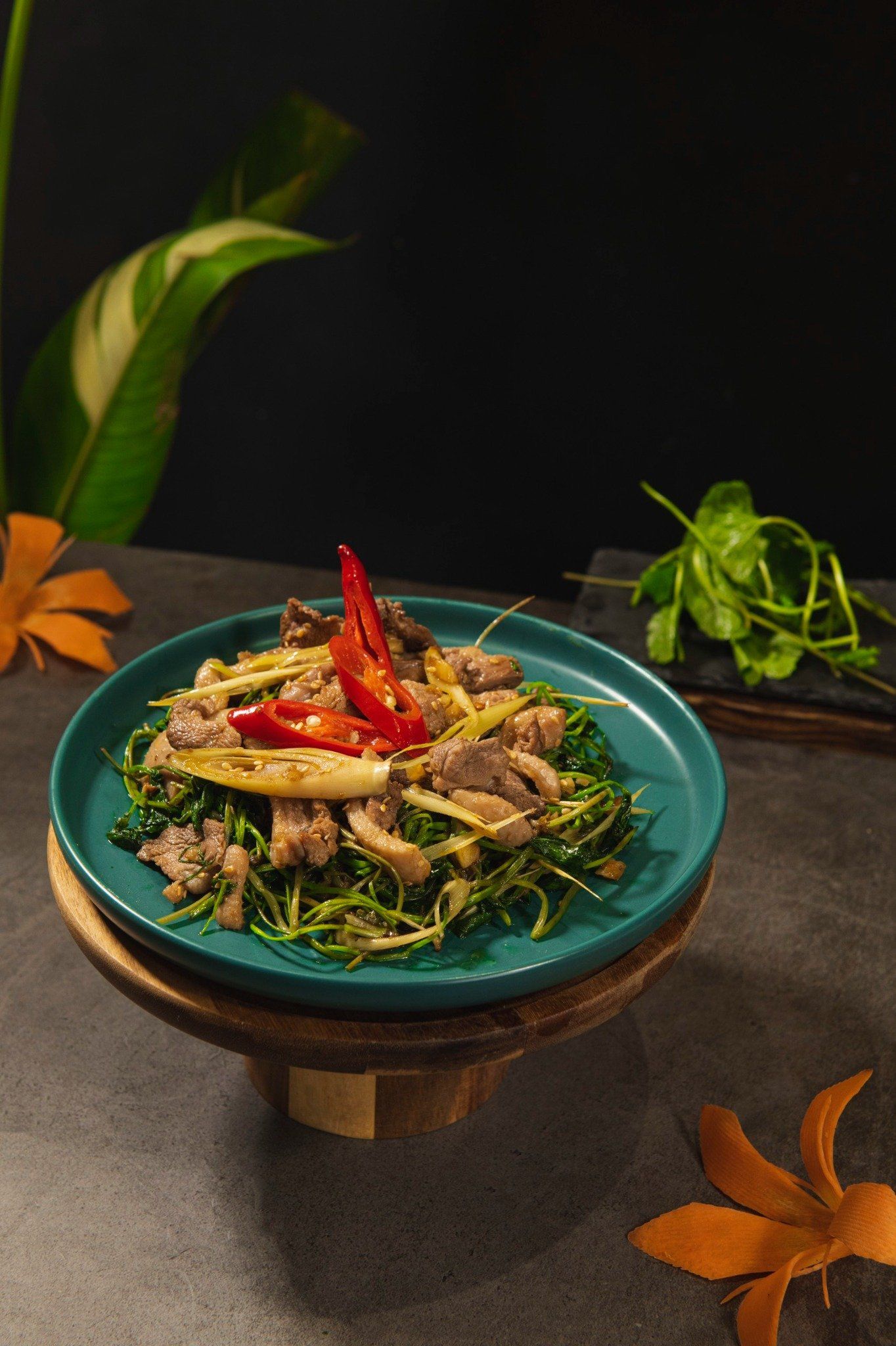 Vịt Quay Lu Đất Hoàng Ký -  Thành Công