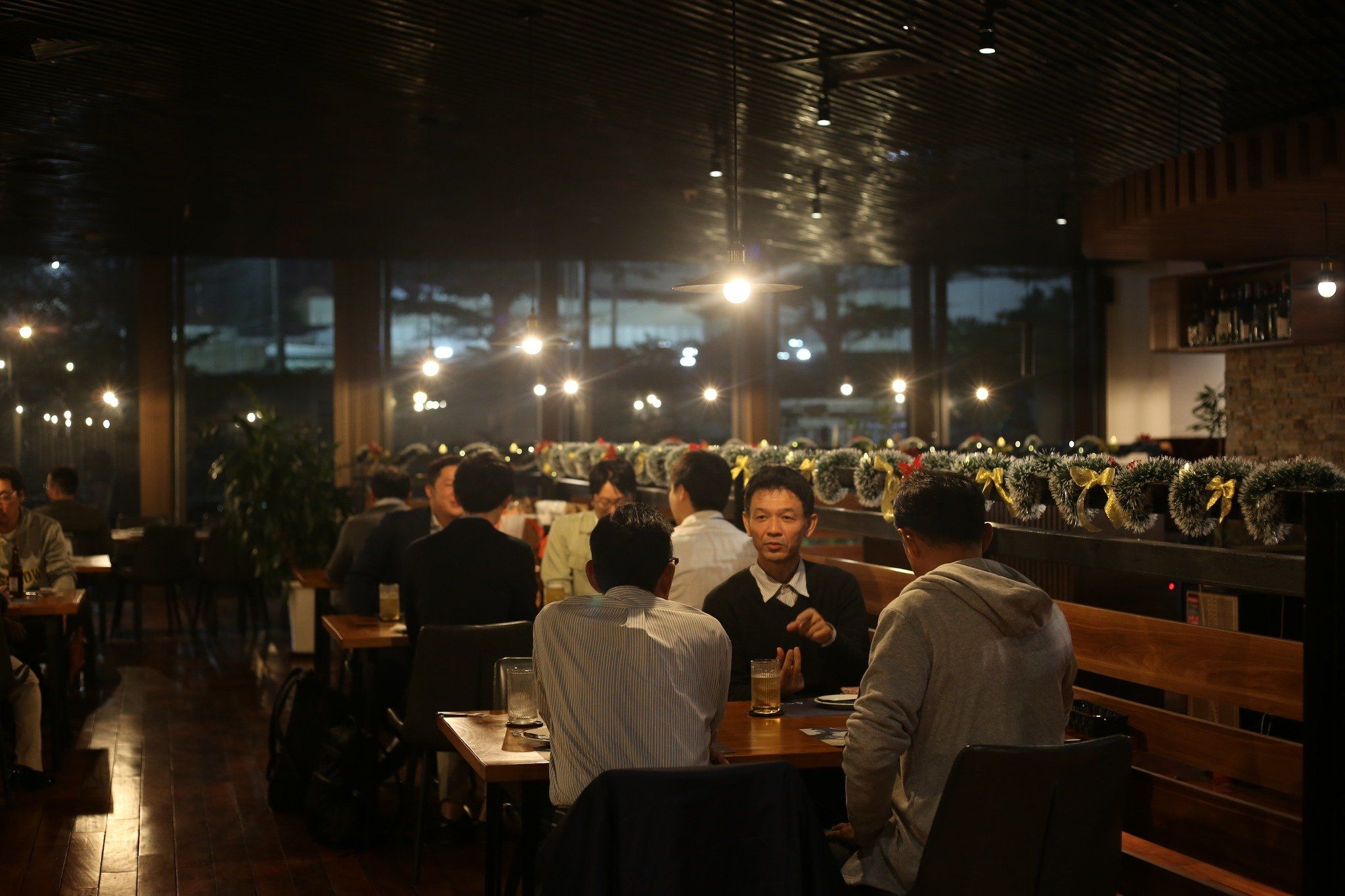 Amalfi Restaurant - Tôn Thất Thuyết