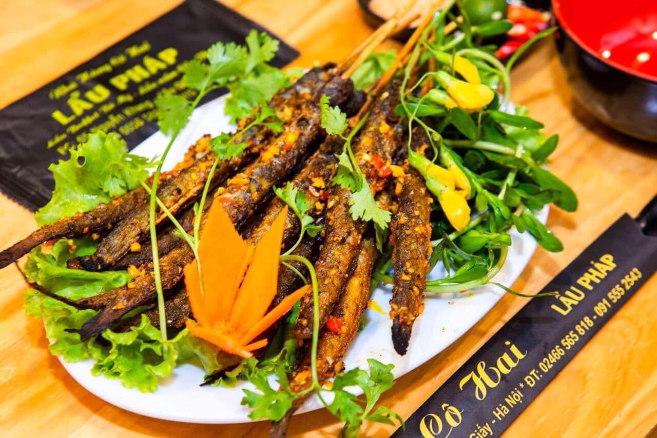 Cô Hai Lẩu Pháp - 65 Nguyễn Khang - Hà Nội – PATO - Kênh thông tin và đặt  bàn Nhà hàng