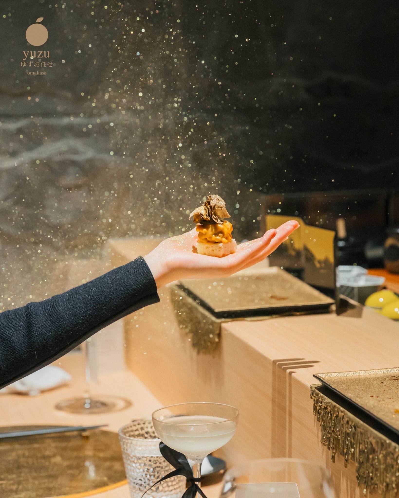 Yuzu Omakase - 34 Thủ Khoa Huân