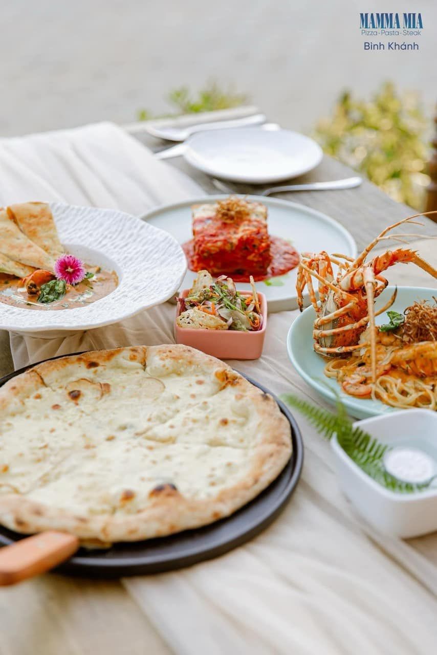 Mamma Mia Bình Khánh - Mai Chí Thọ