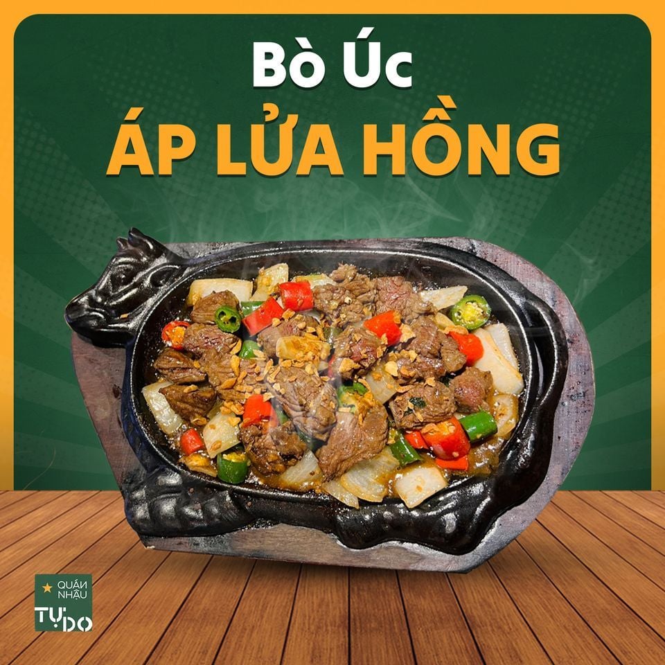 Quán Nhậu Tự Do - Lê Đại Hành