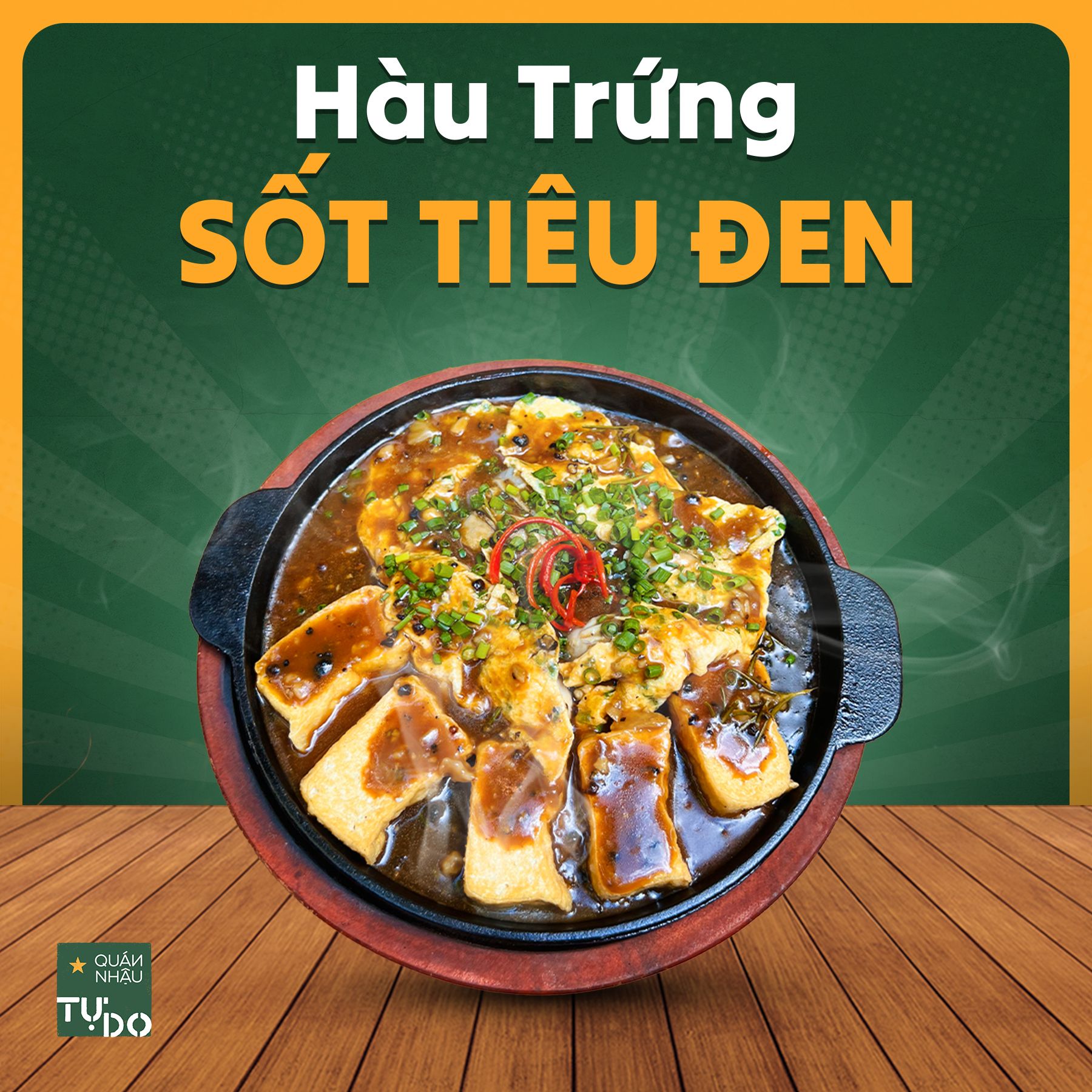 Quán Nhậu Tự Do - Nguyễn Văn Huyên