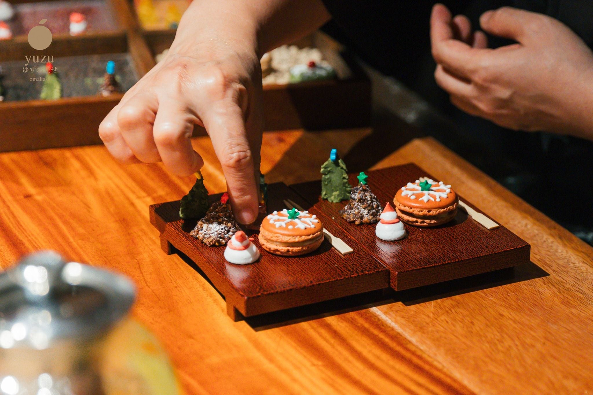 Yuzu Omakase - 34 Thủ Khoa Huân