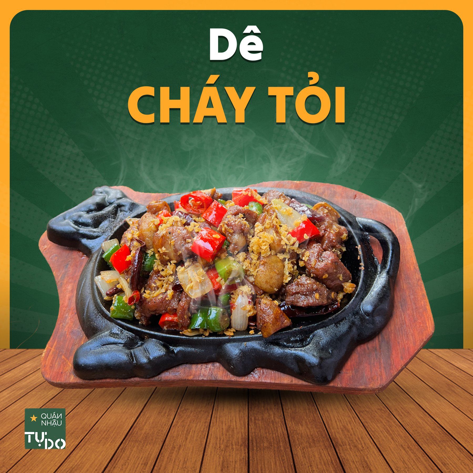 Quán Nhậu Tự Do - Yên Lãng