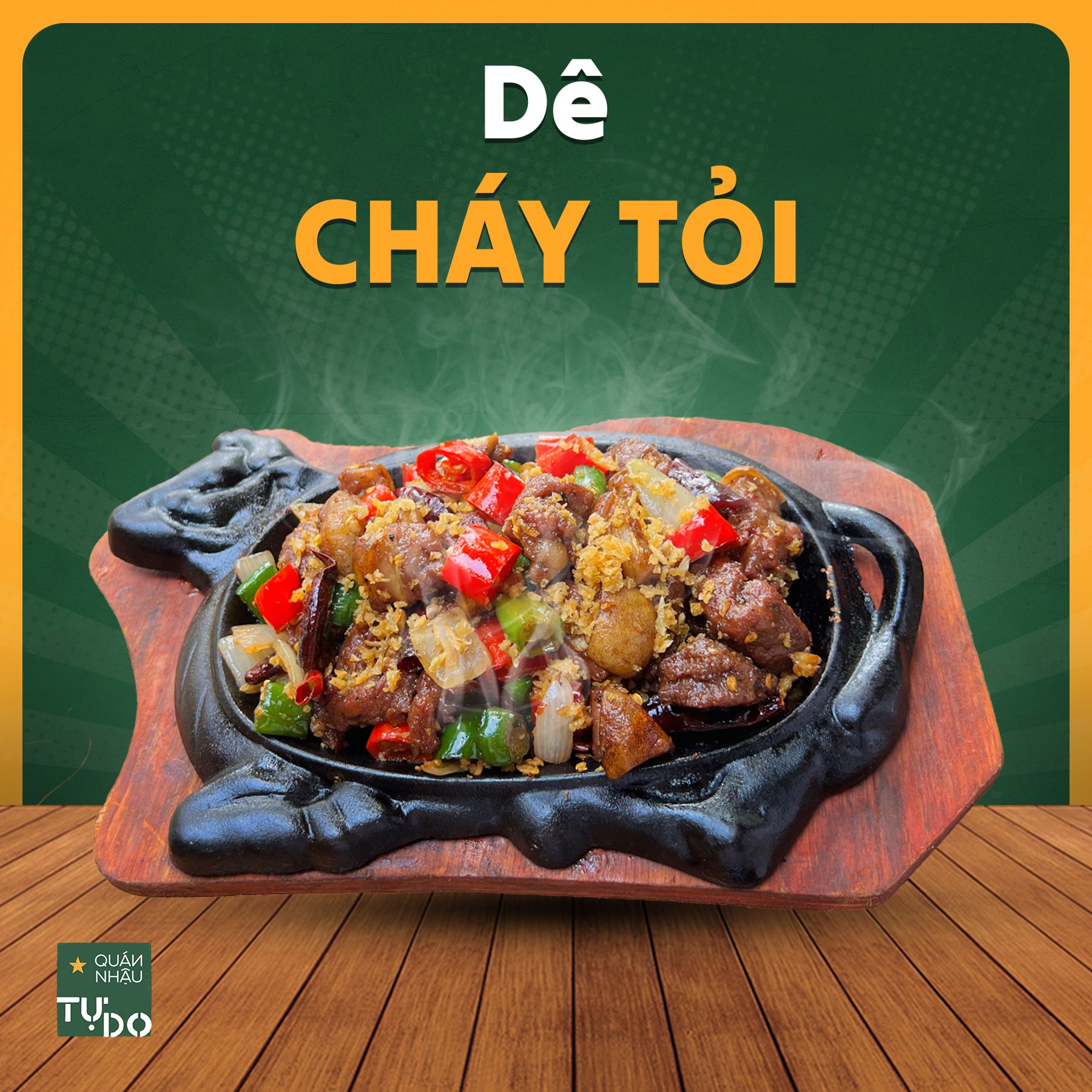 Quán Nhậu Tự Do - Lê Đức Thọ