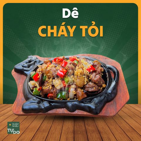 Quán Nhậu Tự Do - Khúc Thừa Dụ