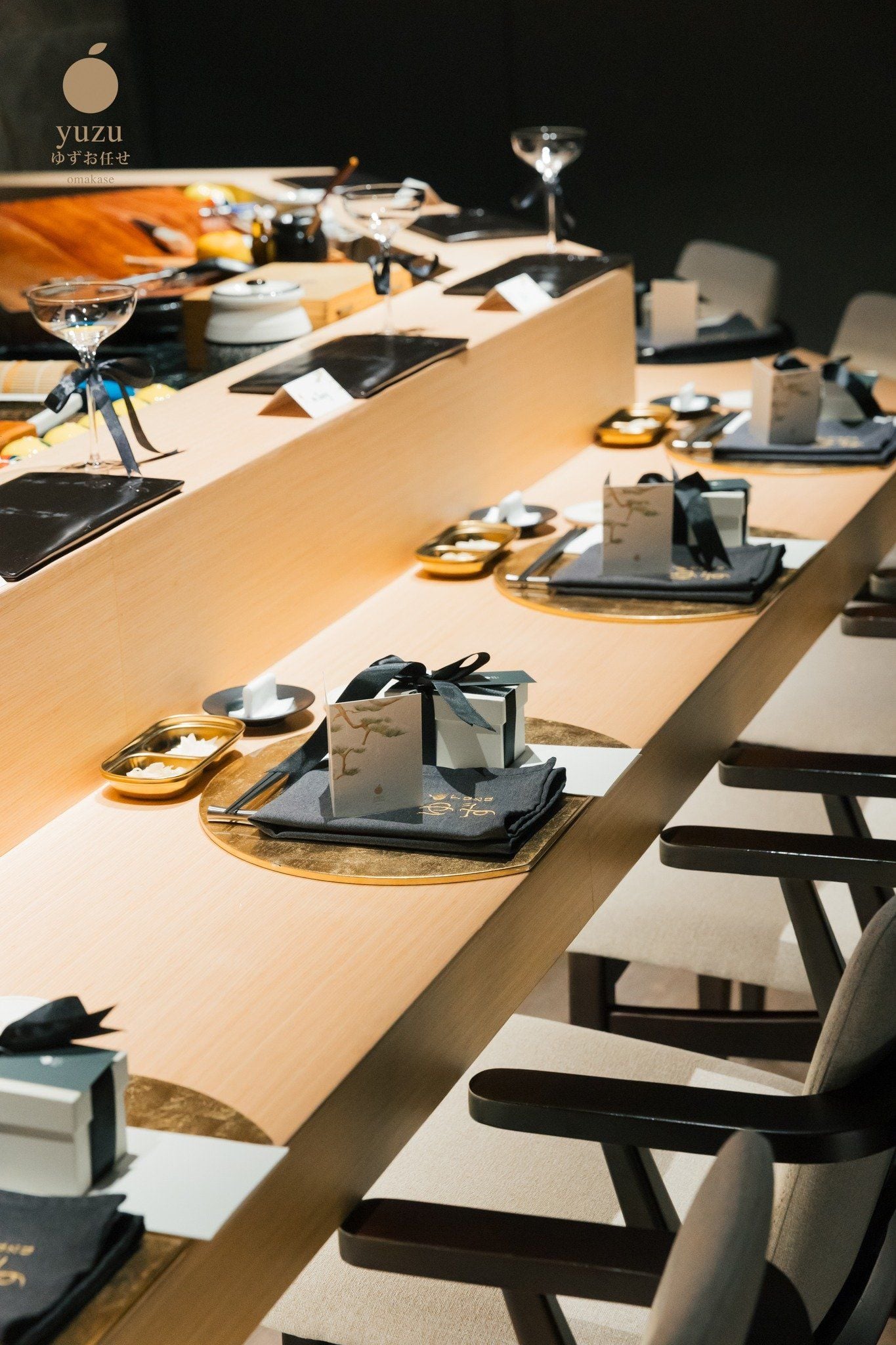 Yuzu Omakase - 34 Thủ Khoa Huân