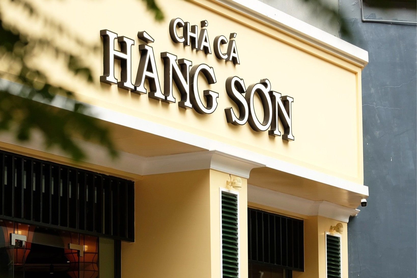 Chả Cá Hàng Sơn - 175 Tây Sơn