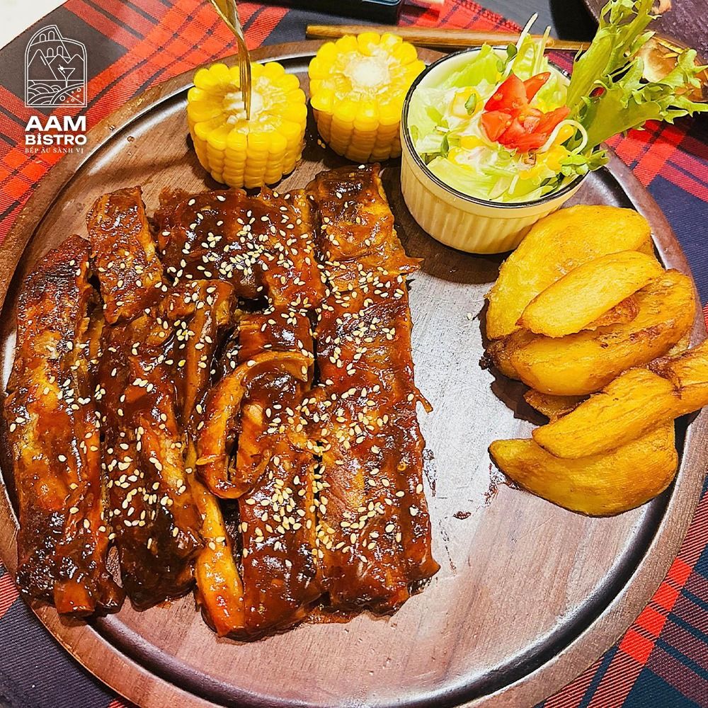 AAM Bistro - 50B Châu Long