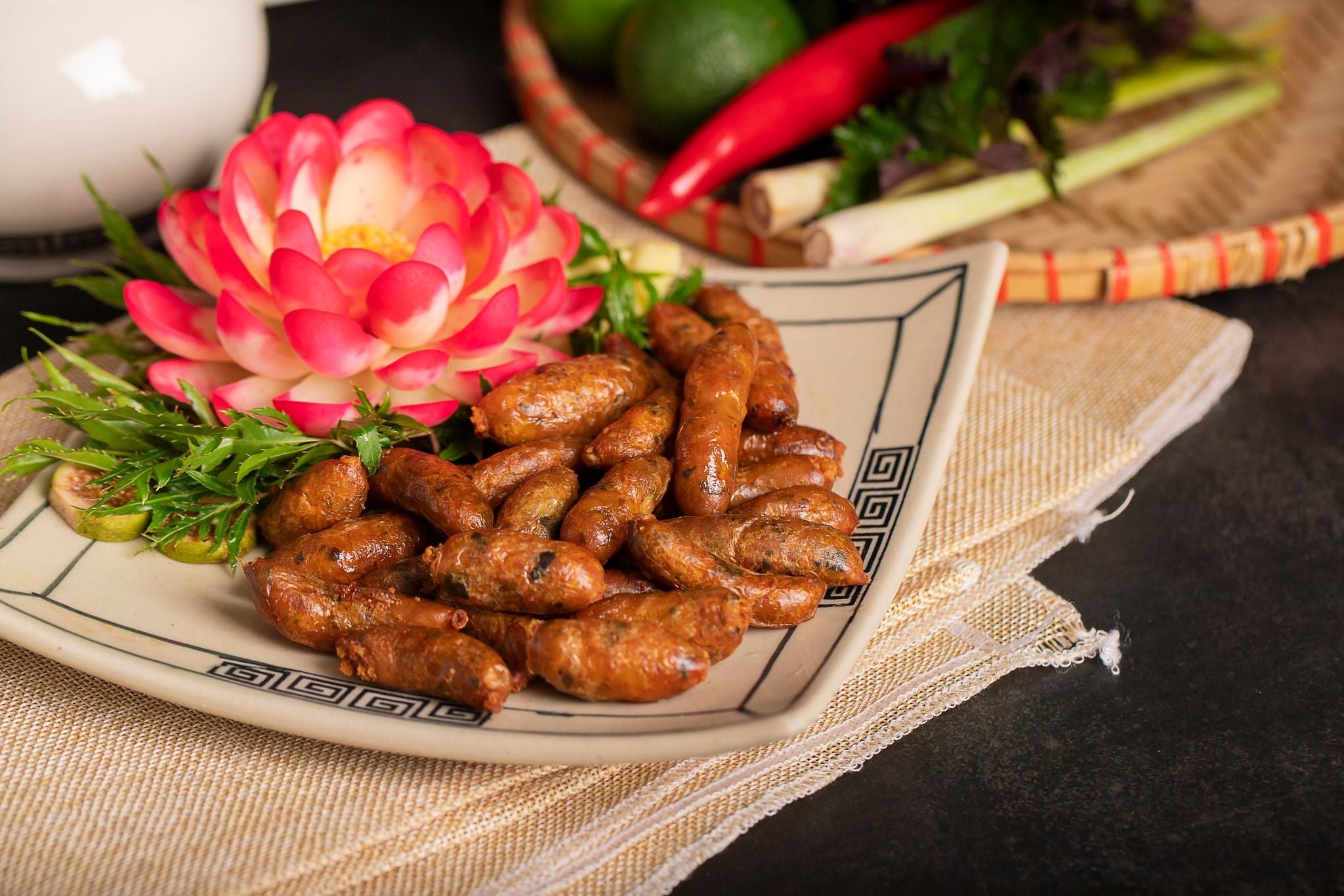 Đặc Sản Dê Ré Song Dương - 9 Hàn Thuyên