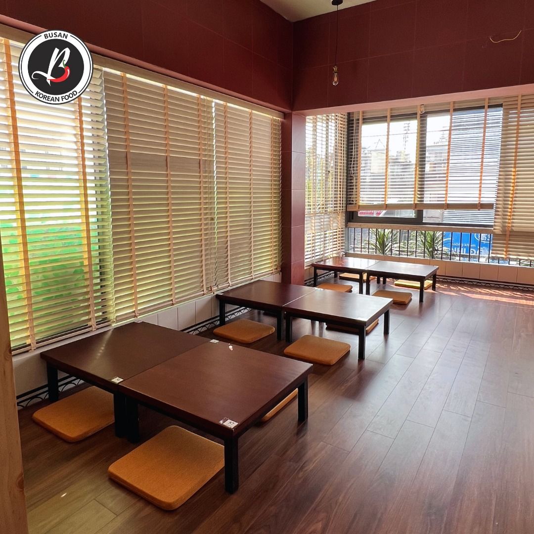 Busan Korean Food - 5 Lê Văn Duyệt