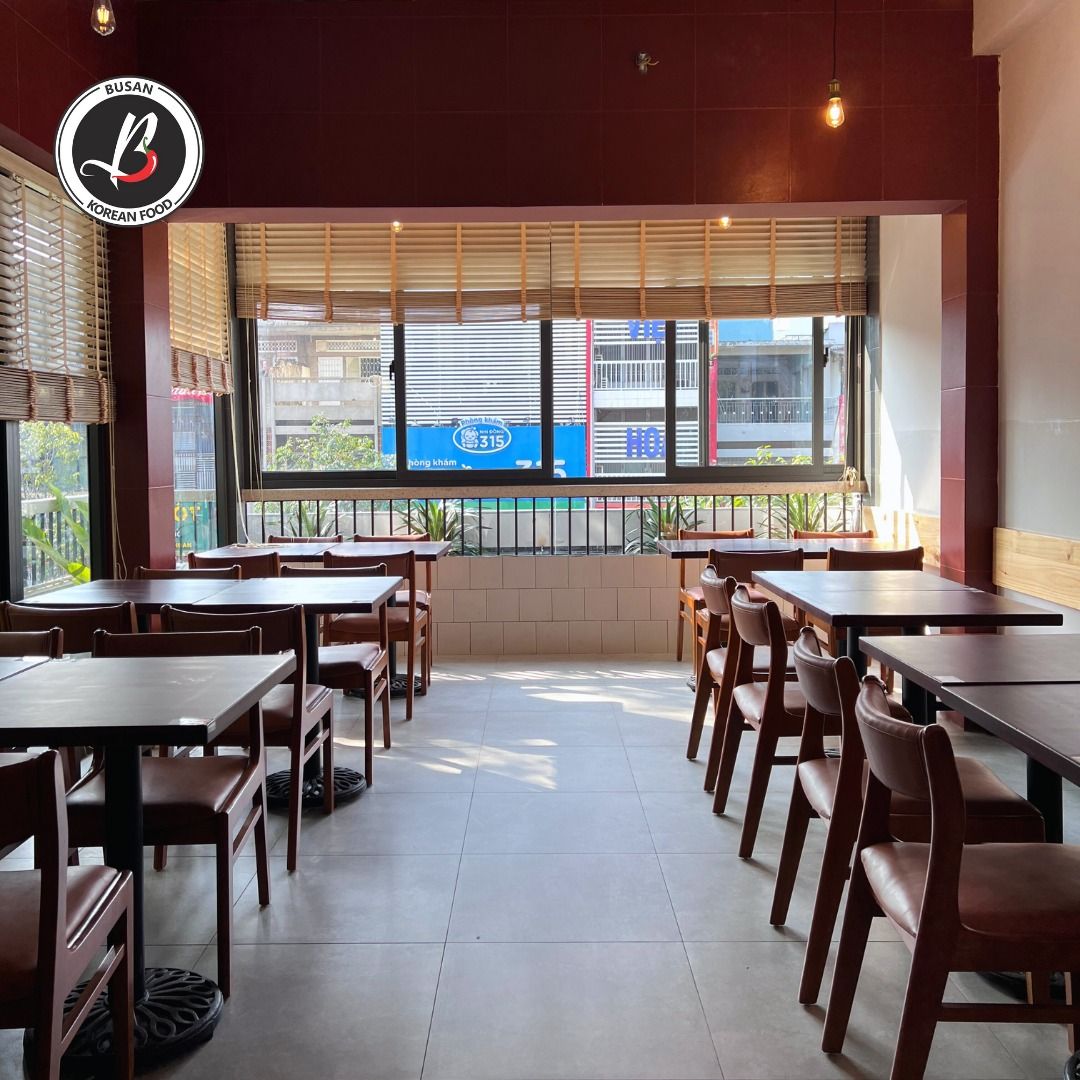 Busan Korean Food - 92 Nguyễn Gia Trí