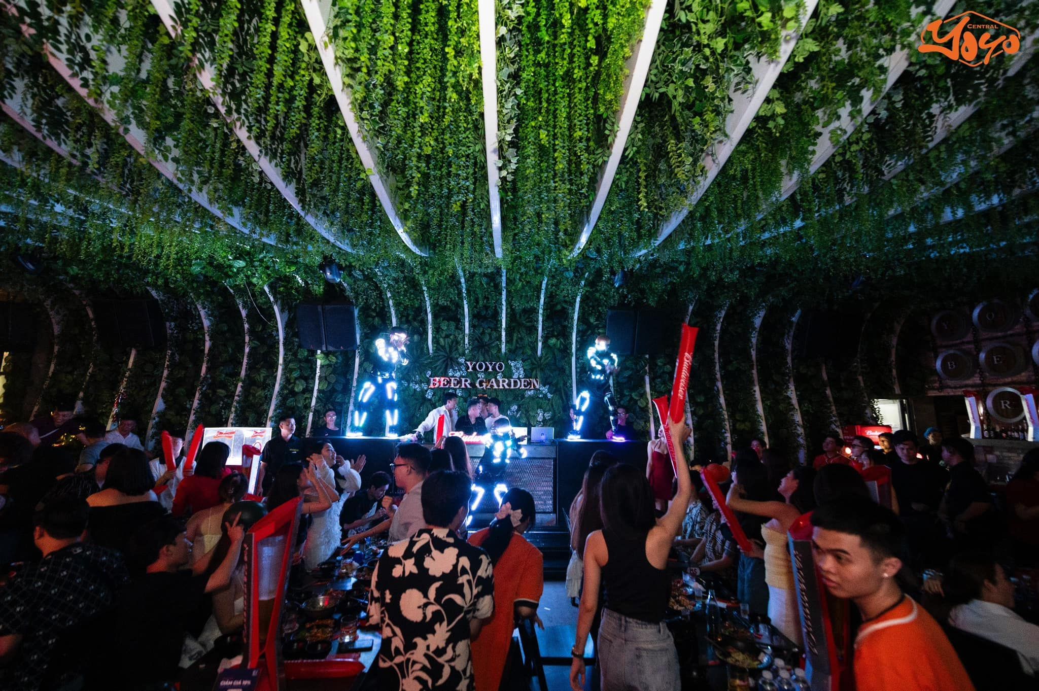 YOYO Central Hồ Con Rùa - 1 Công Trường Quốc Tế