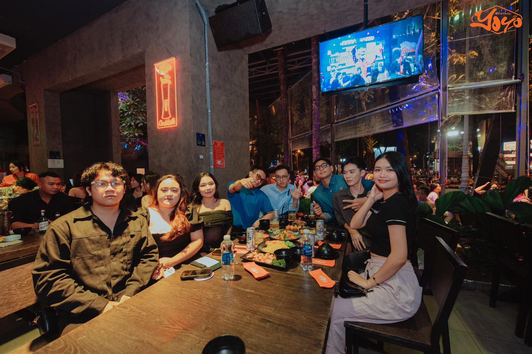 YOYO Central Hồ Con Rùa - 1 Công Trường Quốc Tế