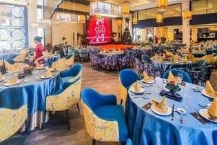 Dragon House Restaurant - Trần Hưng Đạo