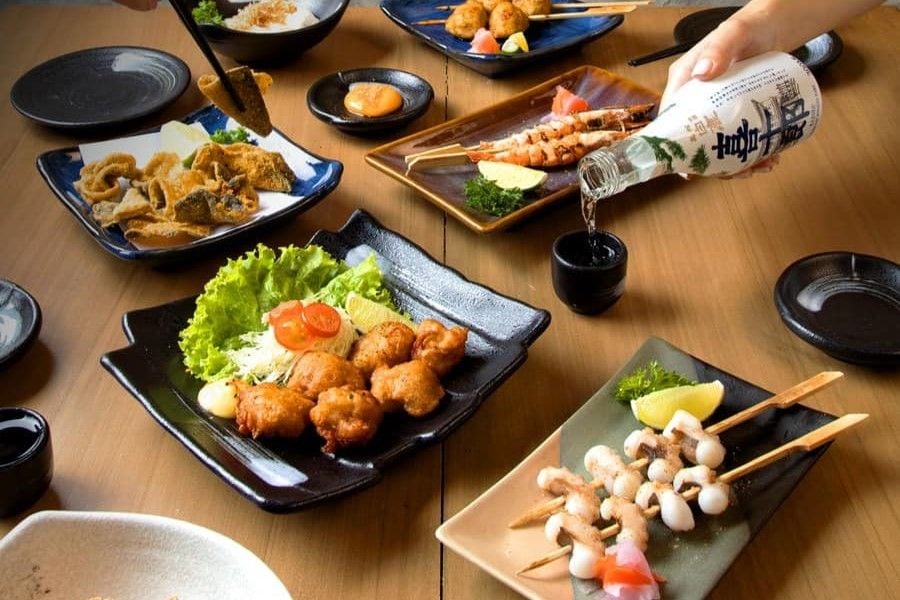 Tokyo Sushi House - Nguyễn Thị Minh Khai