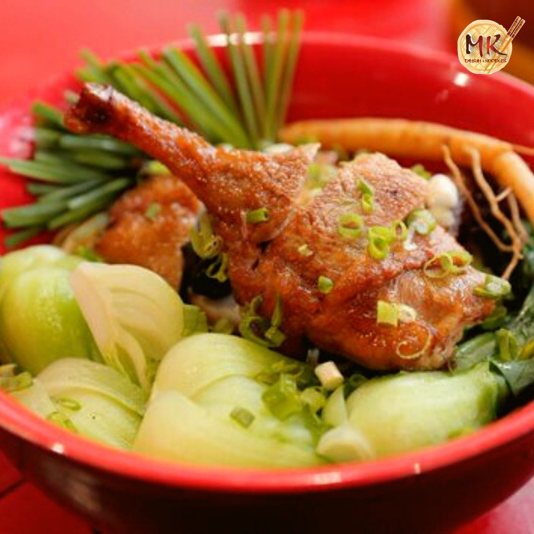 Minh Ký Dimsum & Noodles - Phan Bội Châu