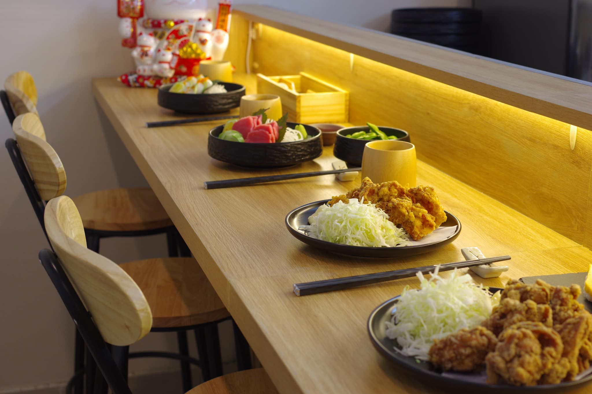 Kuroi Sushi - Nguyễn Huy Tưởng