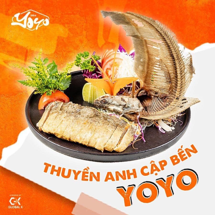 YOYO Central Hồ Con Rùa - 1 Công Trường Quốc Tế