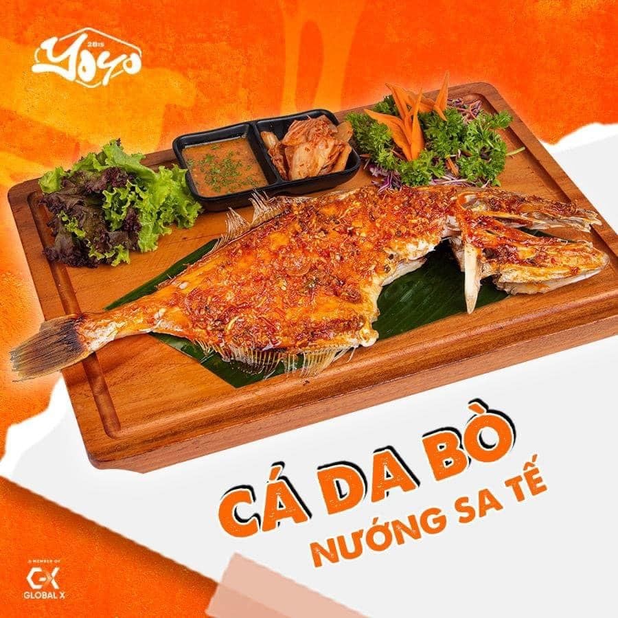 YOYO Central Hồ Con Rùa - 1 Công Trường Quốc Tế