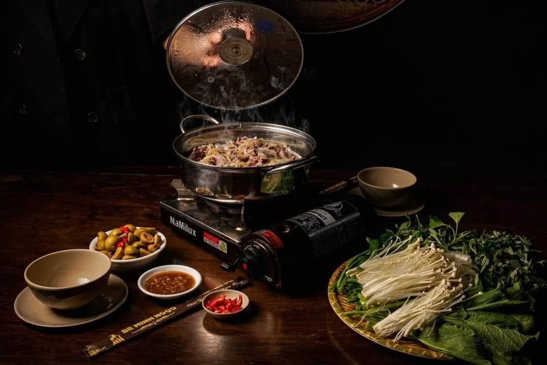 Dê Minh Ngọc - KĐT Linh Đàm
