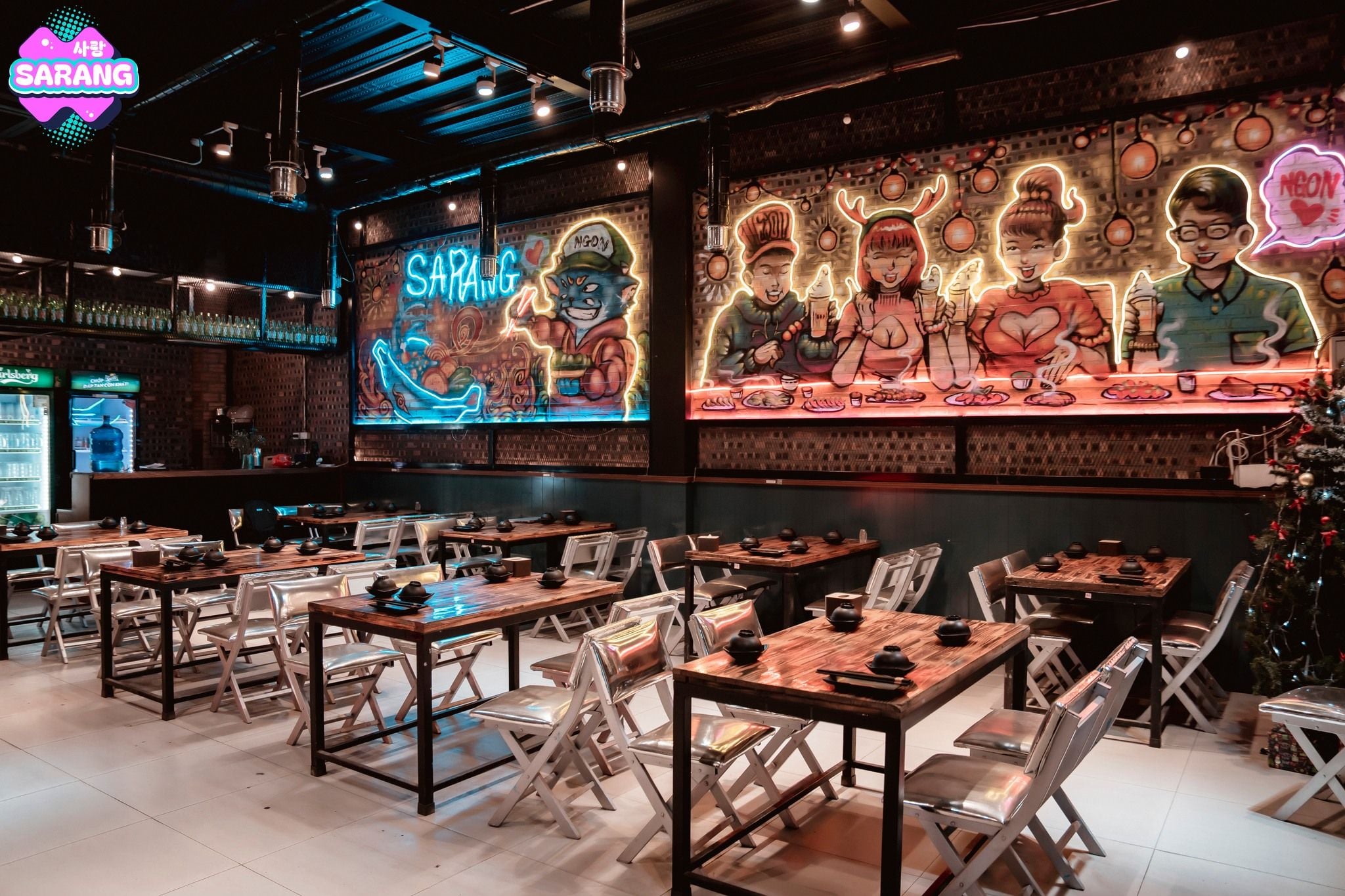 Sarang - 113 Xuân Phương