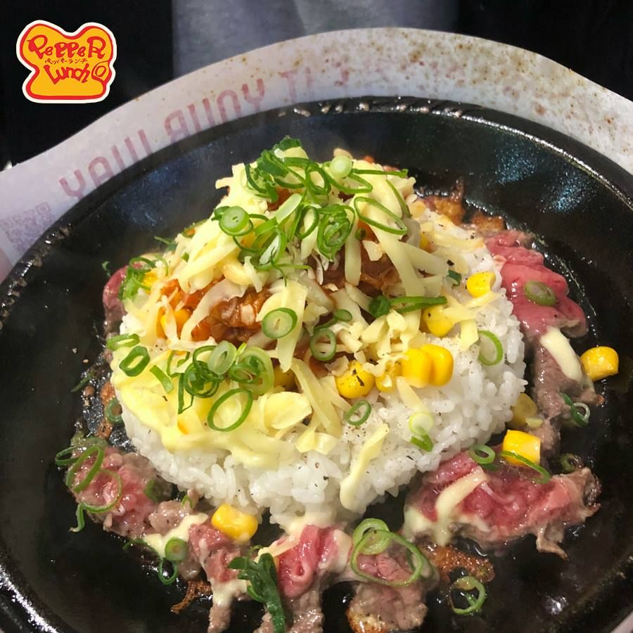 Pepper Lunch - Hai Bà Trưng