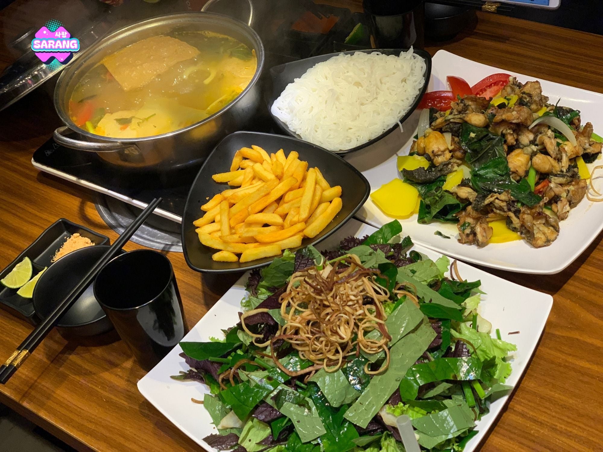 Sarang - 113 Xuân Phương