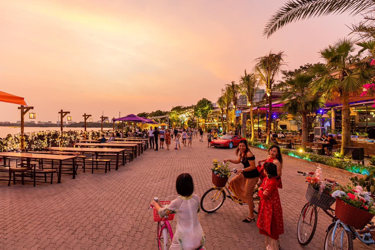 Mamma Mia Bình Khánh - Mai Chí Thọ