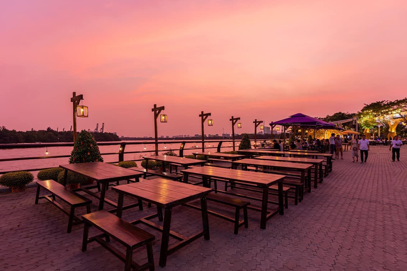 Mamma Mia Bình Khánh - Mai Chí Thọ