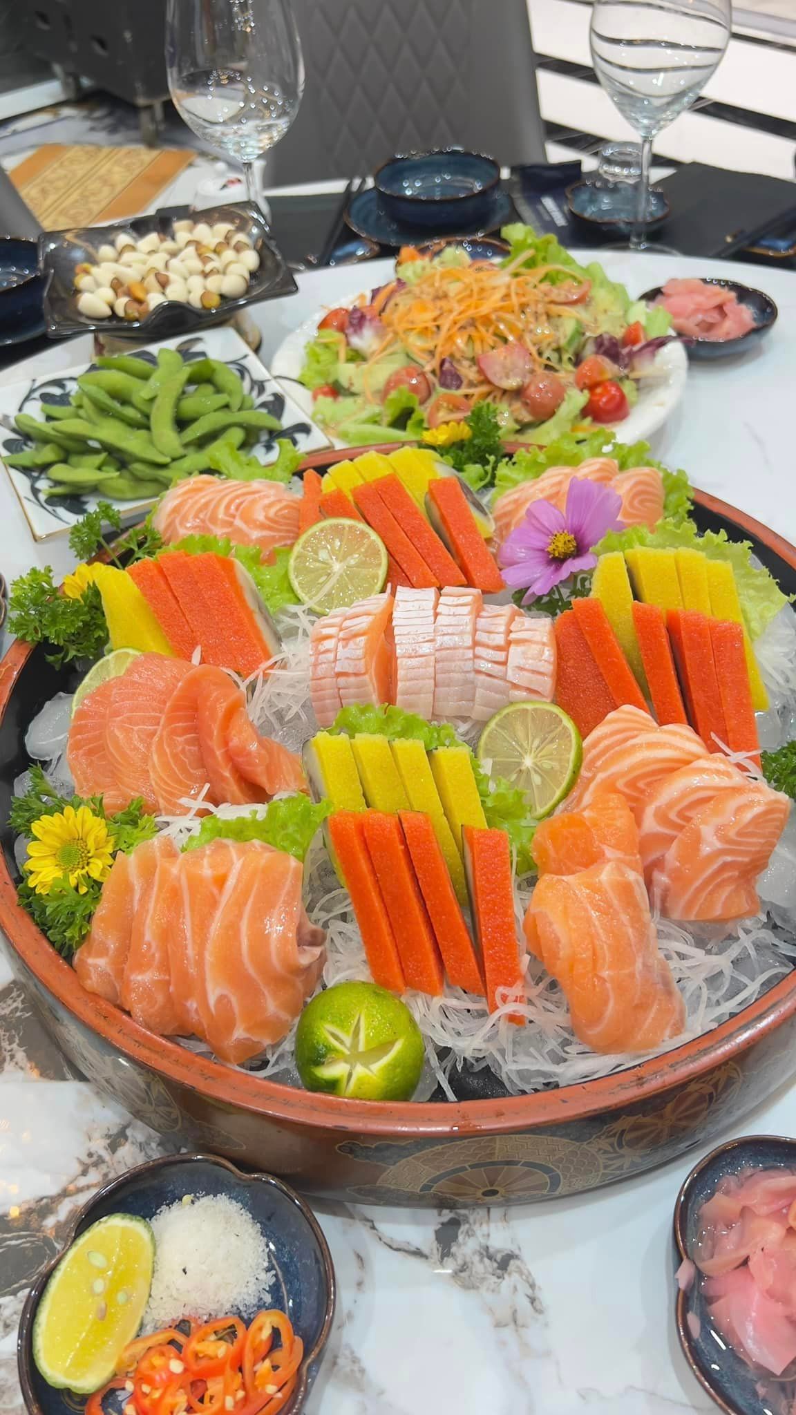 G8 Osake House - 9 Trần Kim Xuyến