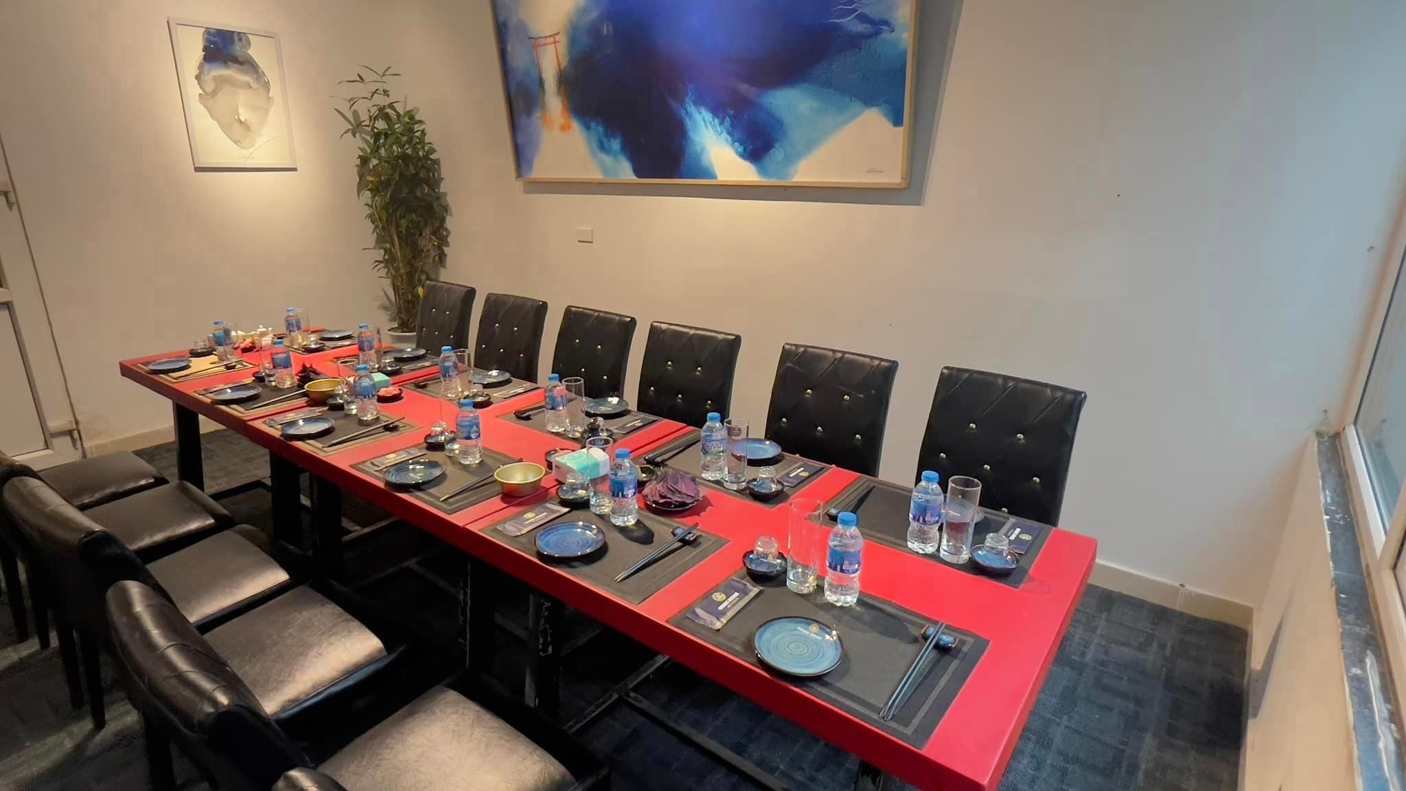 G8 Osake House - 9 Trần Kim Xuyến