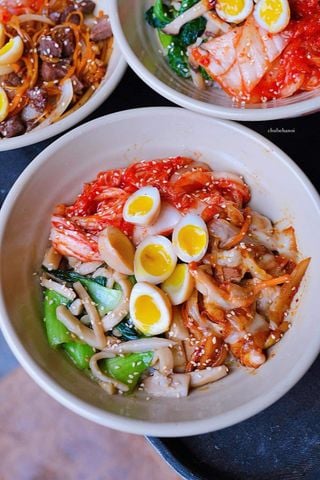 Minguk BBQ - Nguyên Hồng