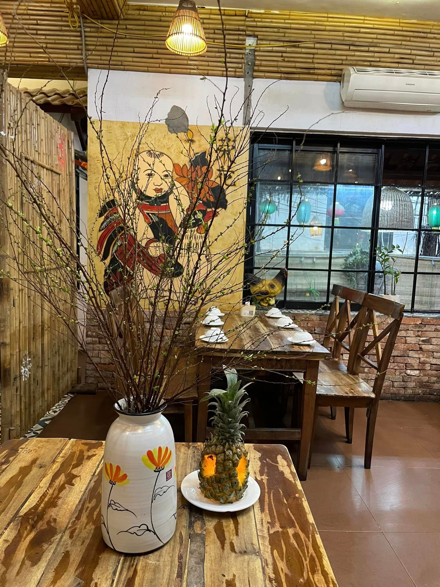 Đệ Nhất Quán - 2 Ngõ 20 Láng Hạ