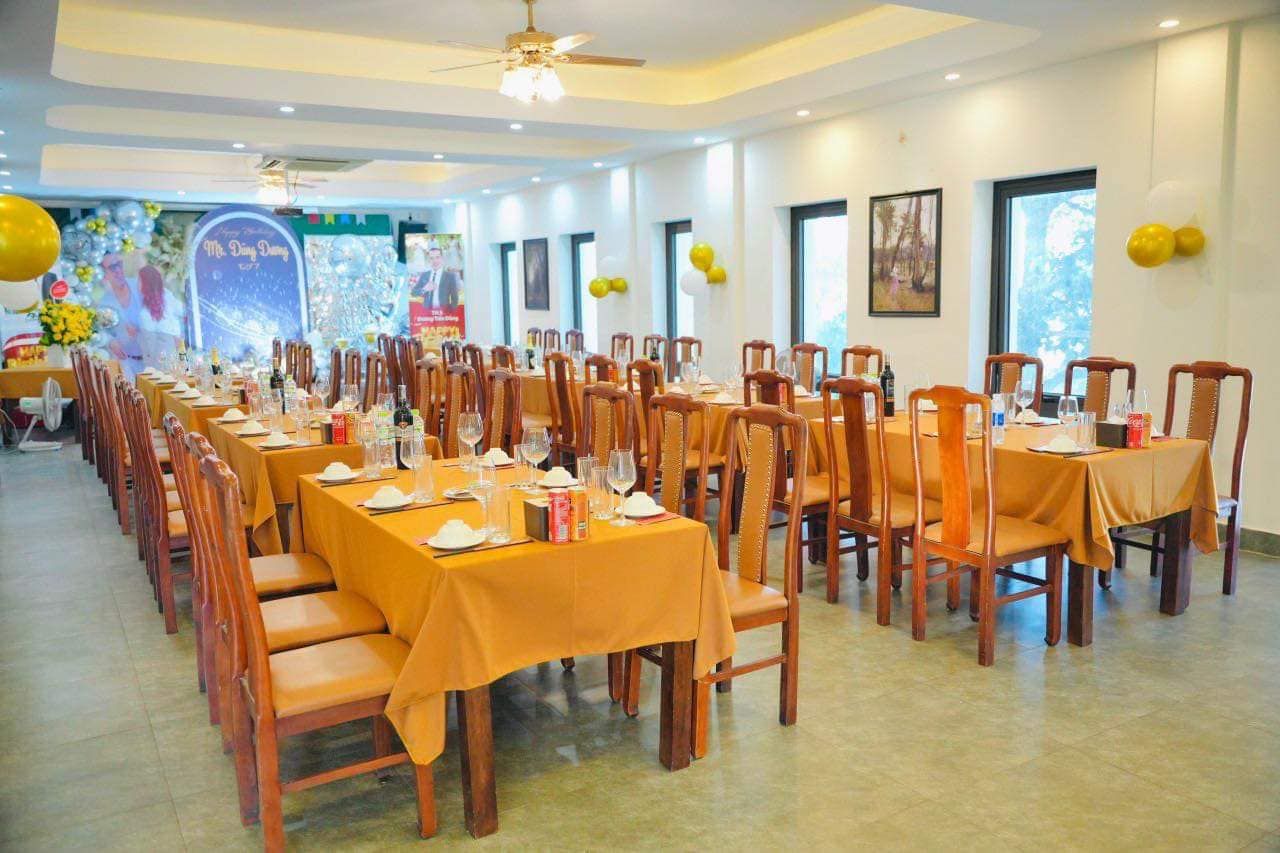 Quán Nhà Ta - 24 Mạc Thái Tông