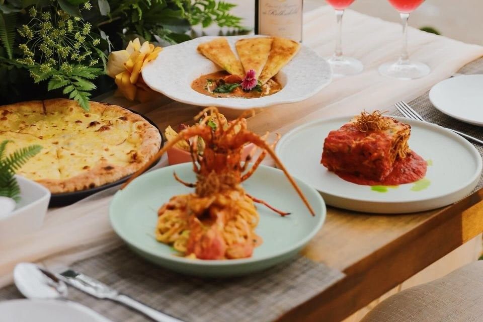 Mamma Mia Bình Khánh - Mai Chí Thọ