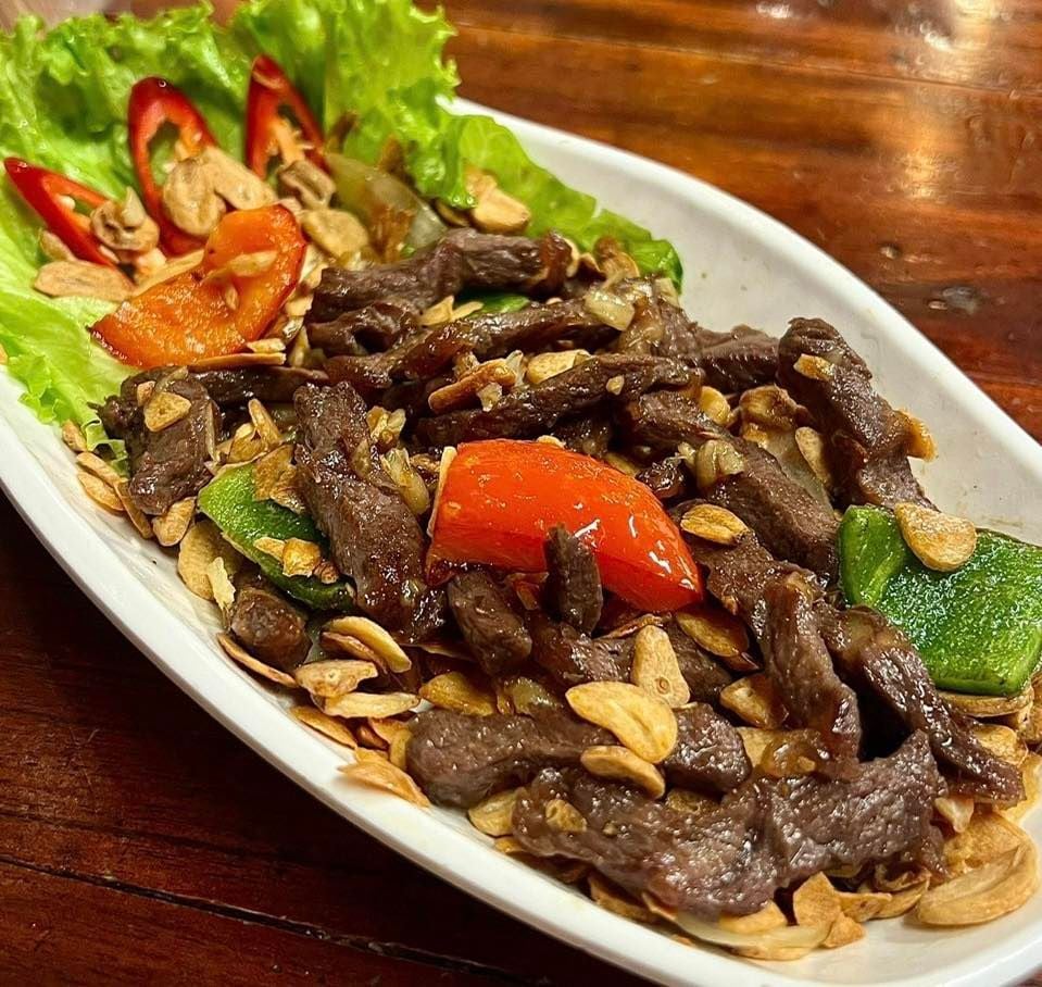Bò Nhúng Dấm 275 - 275 - 277 - 279 Tô Hiệu