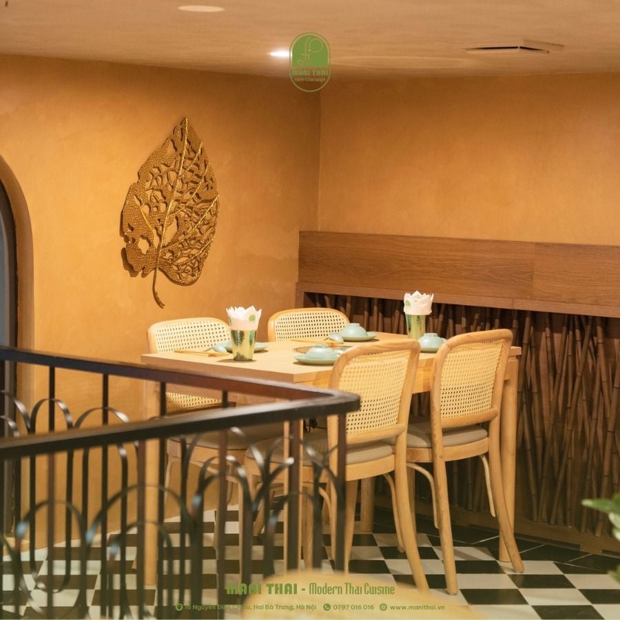 Mị Khoái Restaurant - Dã Tượng