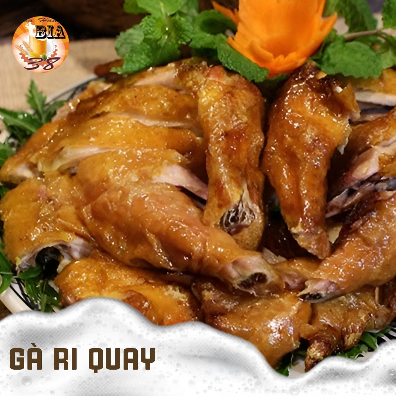 Bia 38 - KĐT Thành Phố Giao Lưu