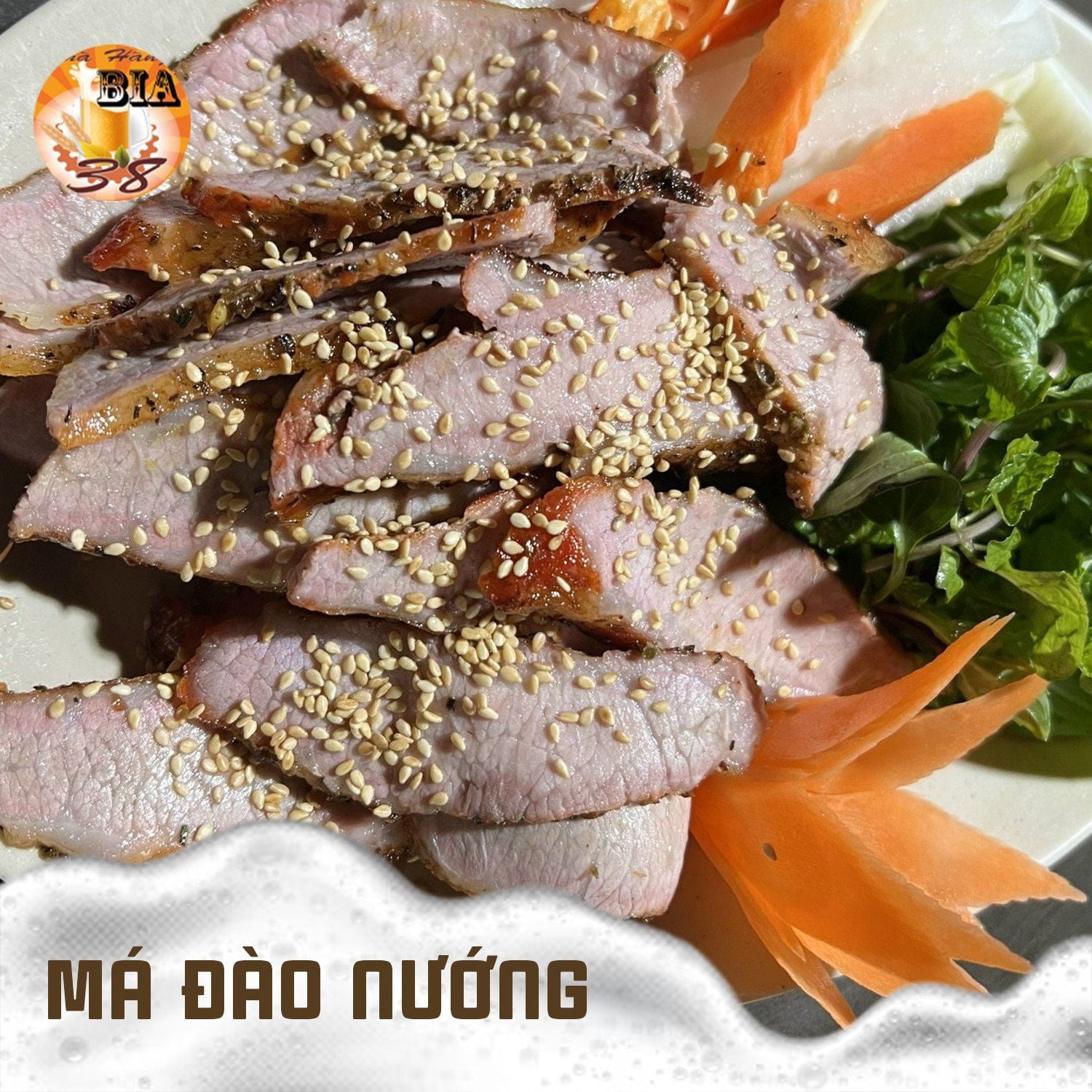 Bia 38 - KĐT Thành Phố Giao Lưu