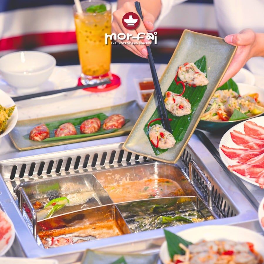 Mor Fai - TTTM Vincom Plaza Ngô Quyền