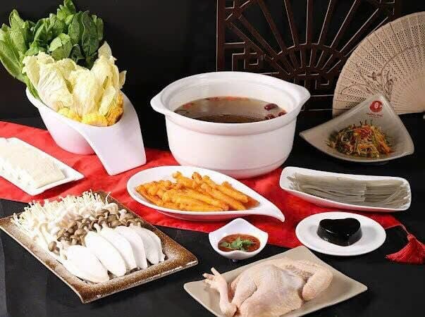 Lẩu Hoàng Kim - KĐT Nam Trung Yên