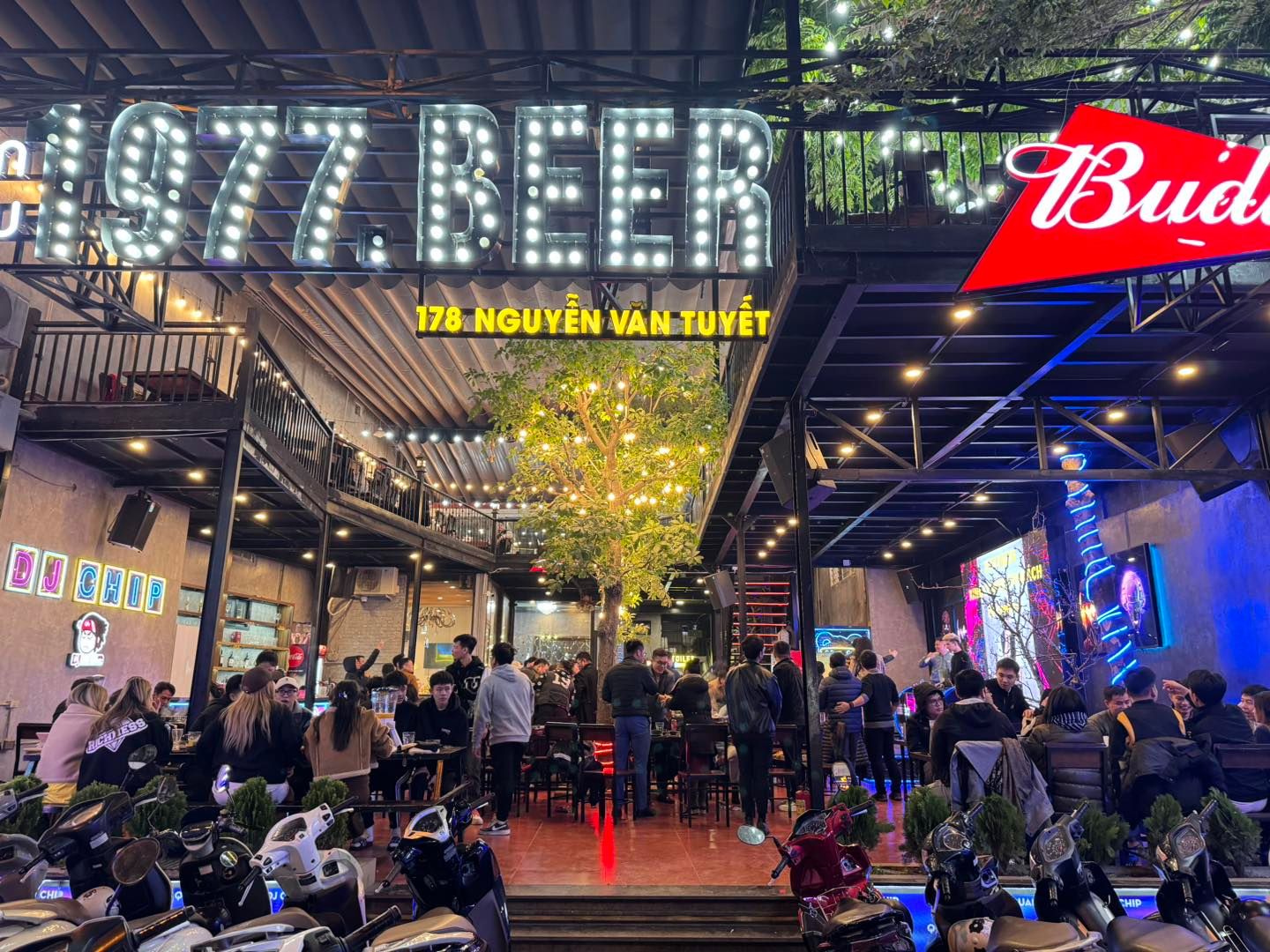 1977 Beer - 178 Nguyễn Văn Tuyết